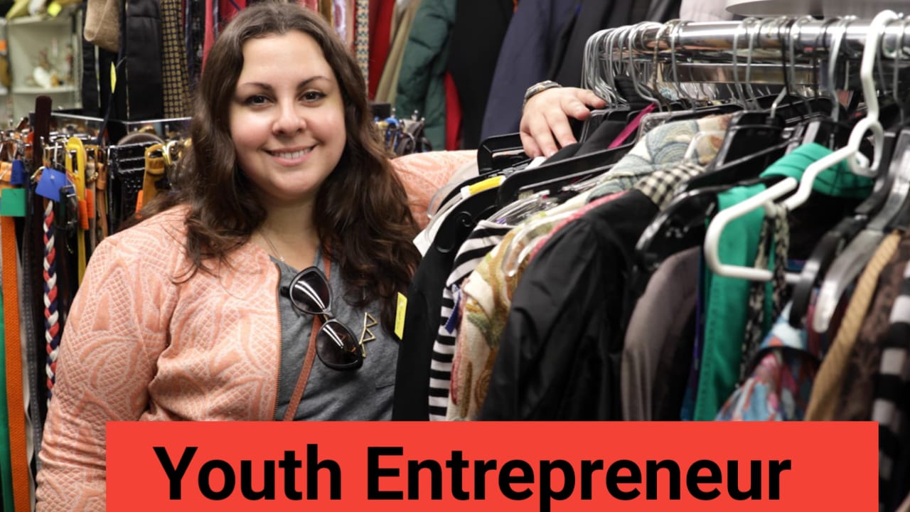 Youth Enterpreneur