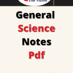 Drishti Ias General Science Notes Pdf