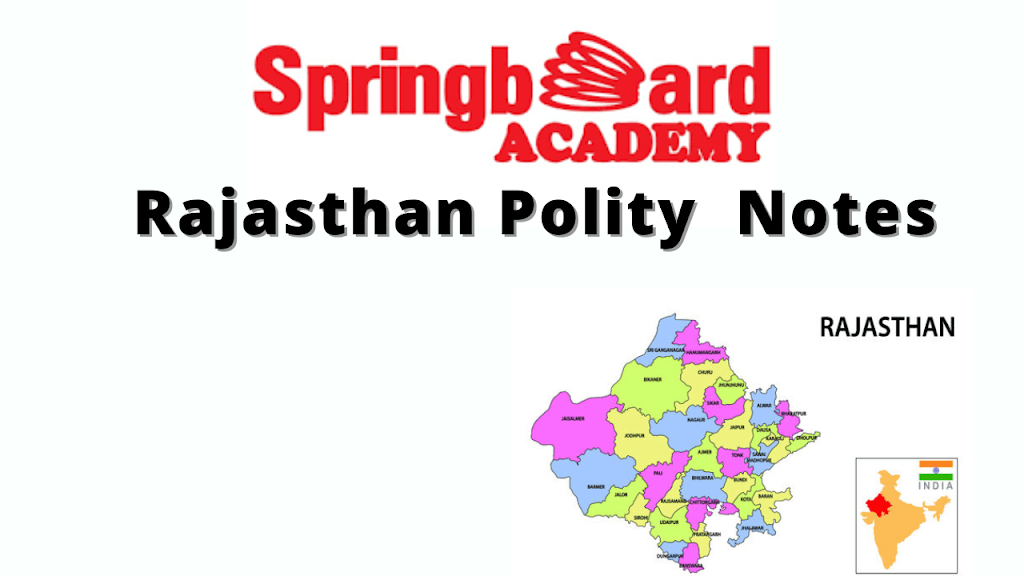 indian polity notes pdf springboard