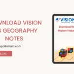 Vision Ias Geography Notes Pdf