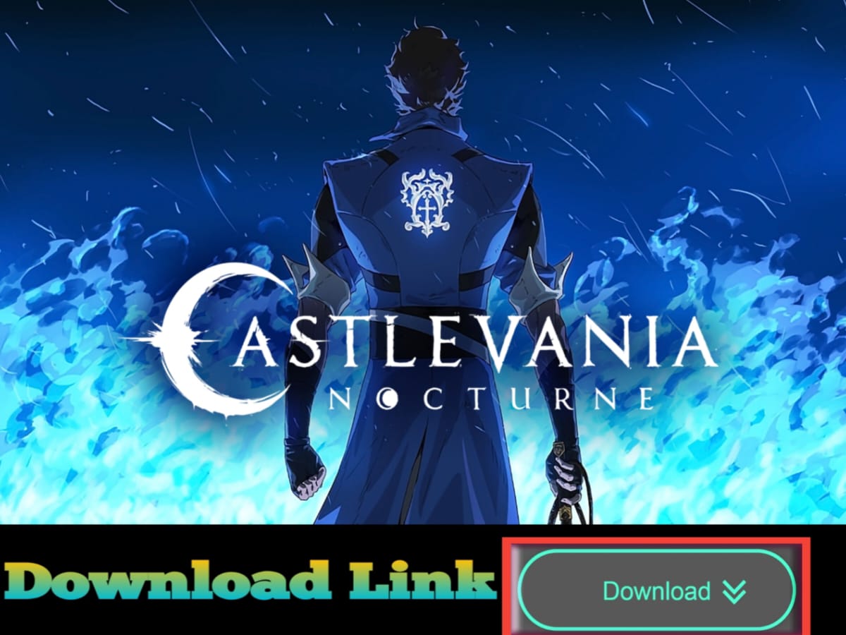 Castlevania: Nocturne download in hindi