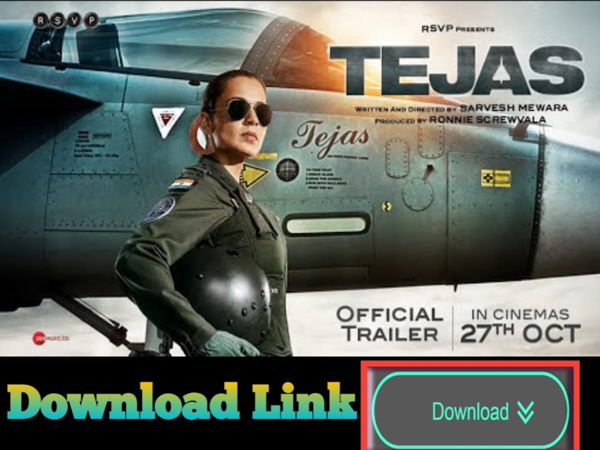 Tejas Full Movie Download