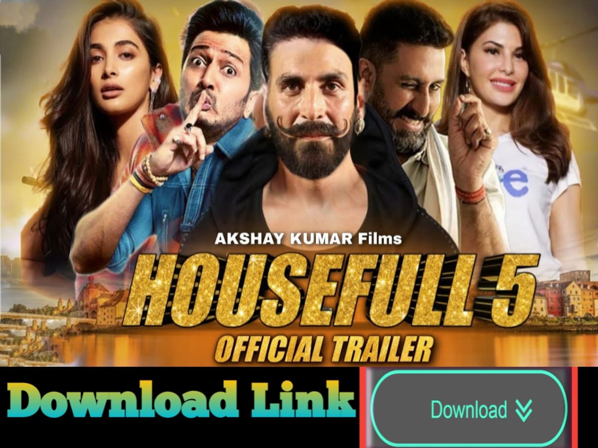 Housefull 5 Full Movie Download