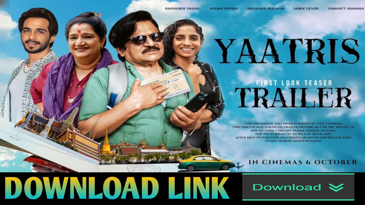 Yaatris Full Movie Download Filmyzilla