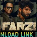 FARZI Web Series Download Amazon Prime 2023