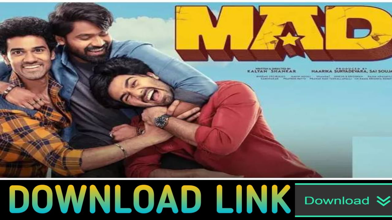 MAD Movie Hindi Dubbed Download Netflix 2023