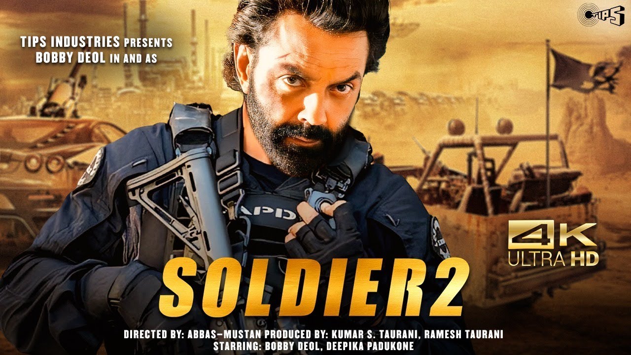 Bobby Deol soldier 2