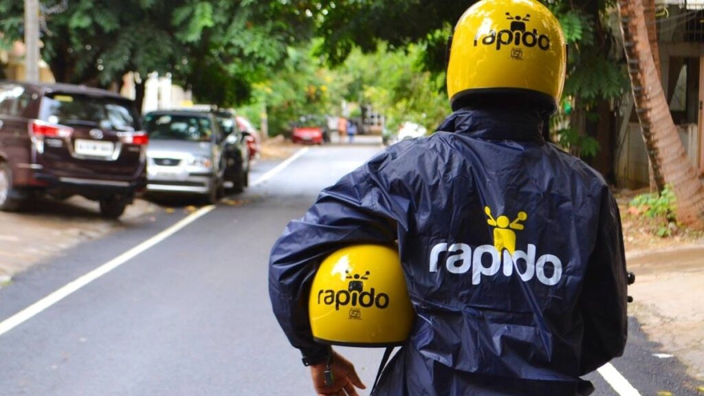 Rapido Start Cab Service
