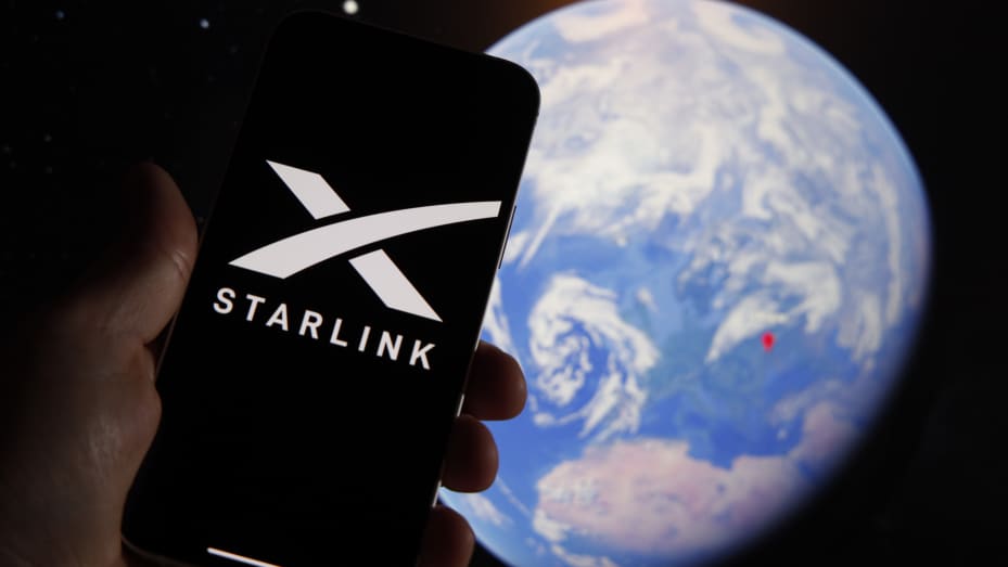 Starlink Internet News