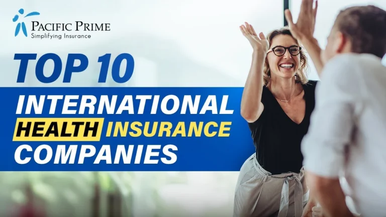 World Top Health Insurance Companies