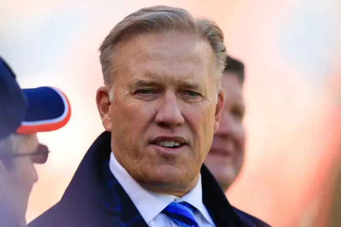 Authorities Announce Update On John Elway's Tragic Golf Cart Accident