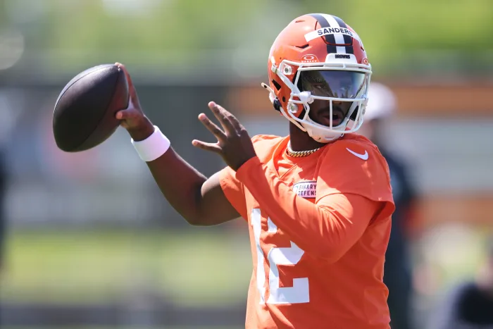 NFL Fans Loving Browns' Update On Shedeur Sanders